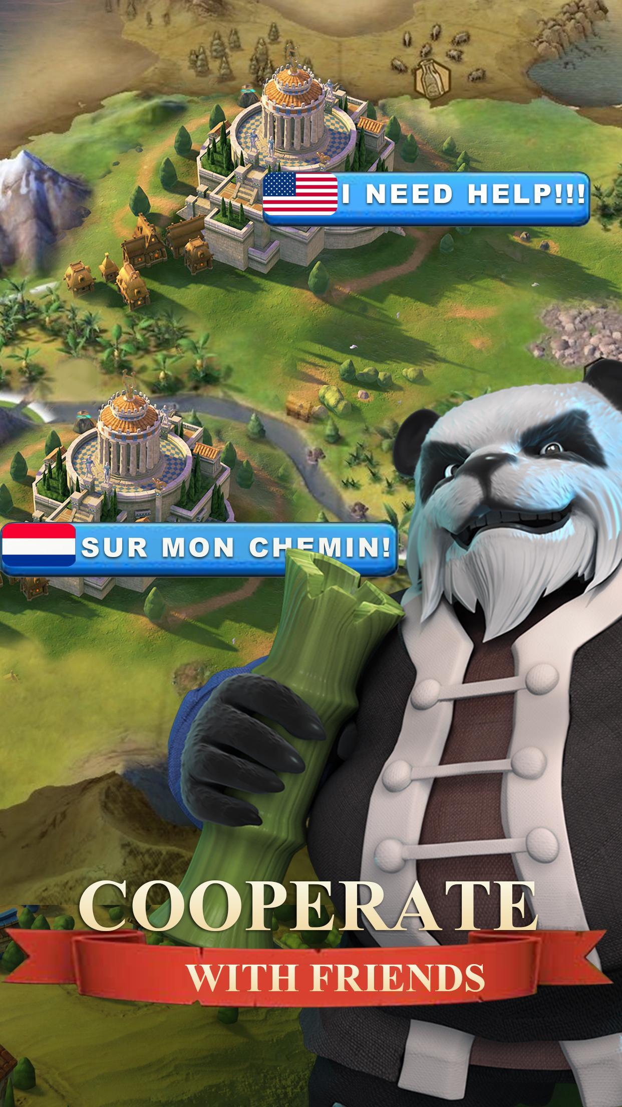 Ashes of War Game Screenshot