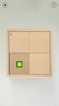 What's inside the box? Game Screenshot