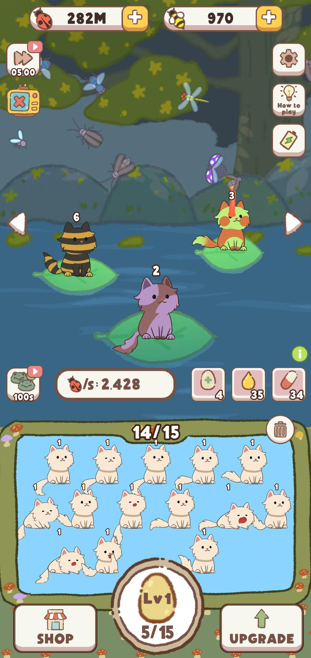 Cat Idle Android Ios Apk Download For Free Taptap