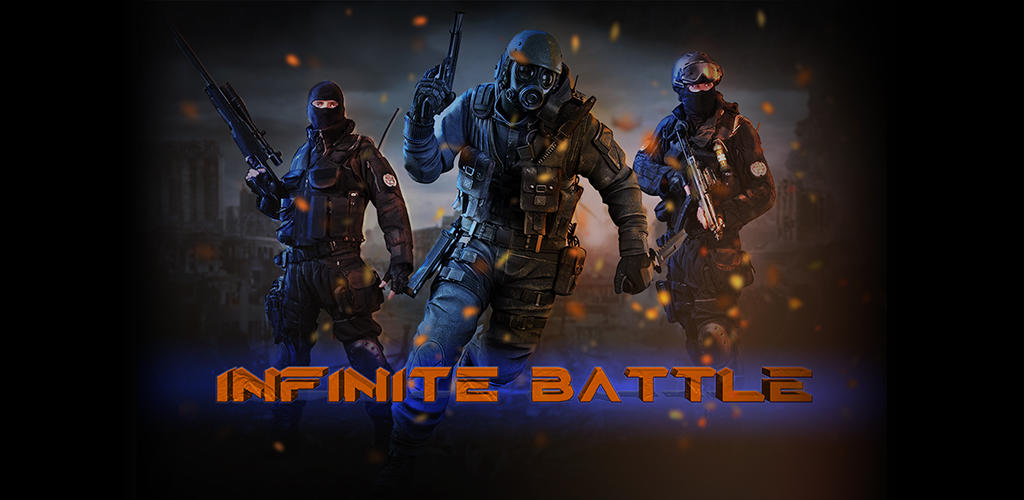 Infinity Battle screenshot