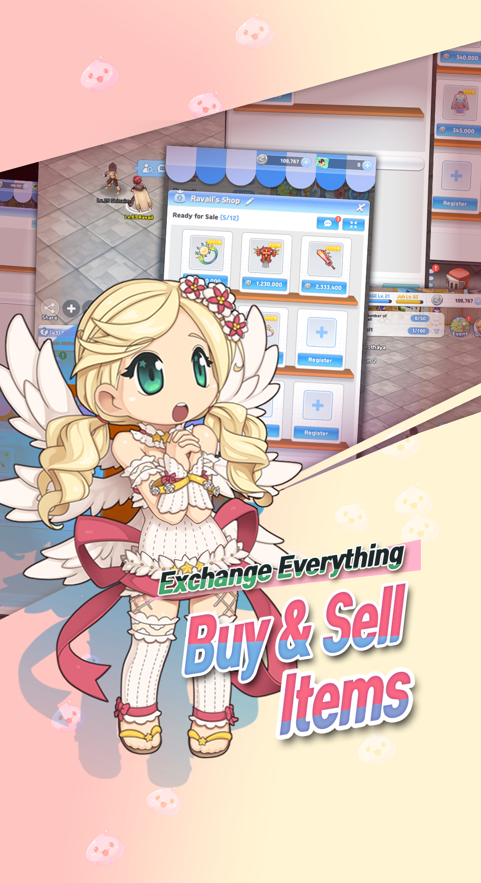 The Labyrinth of Ragnarok Game Screenshot