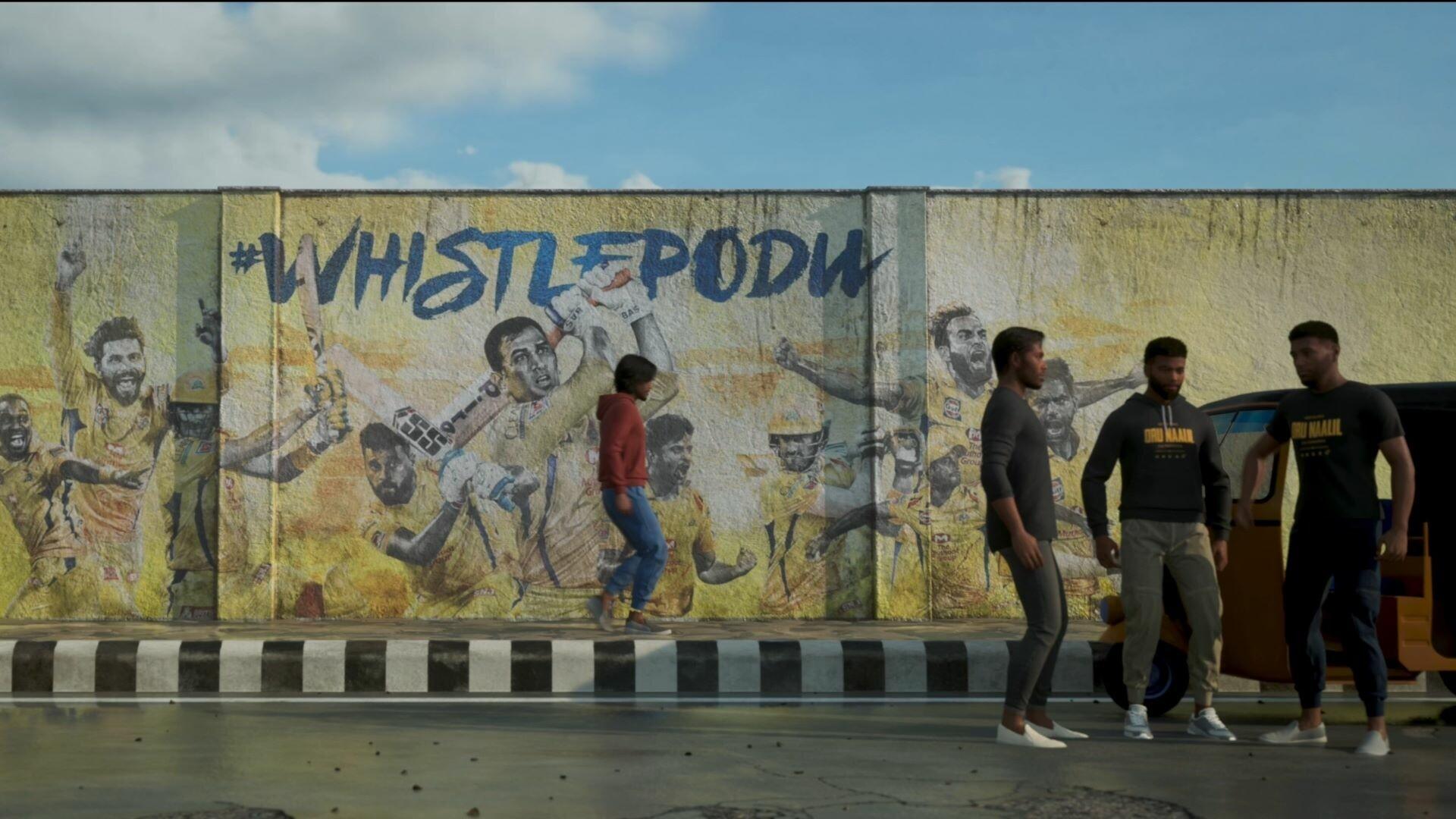 Project Madras Game Screenshot