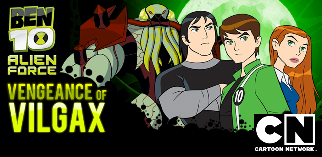 Ben10 Vengeance of Vilgax FREE screenshot