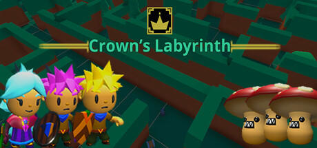 Banner of Crown's Labyrinth 