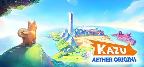 Banner of Kazu Aether Origins 