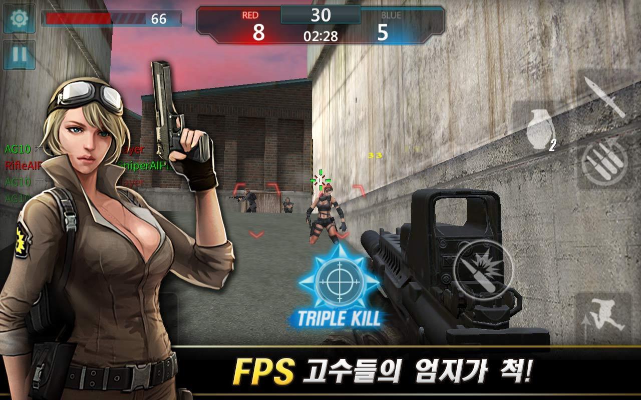 원샷원킬-FPS Game Screenshot