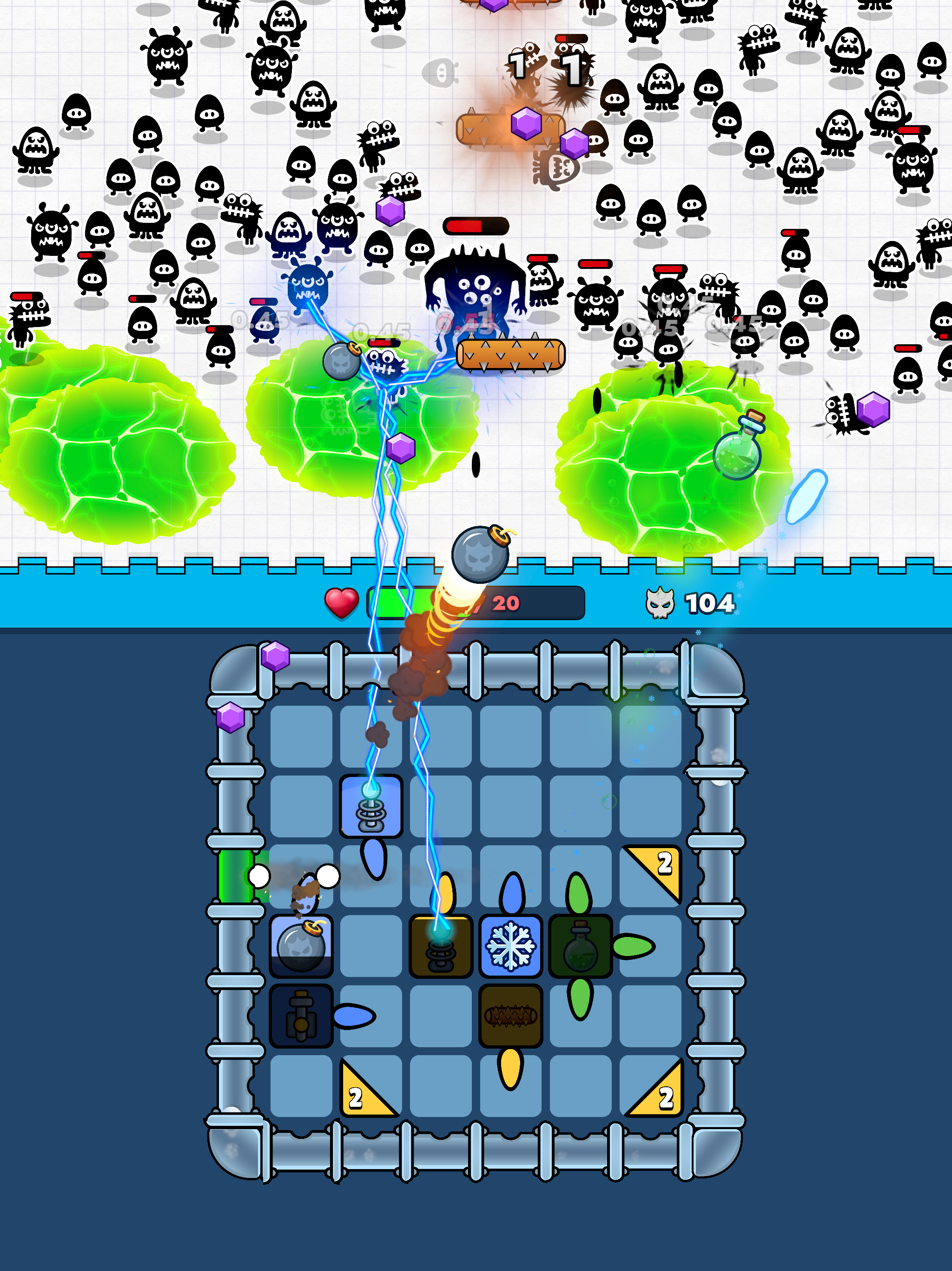 Bounce Defense Latest Version for Android/iOS APK - TapTap