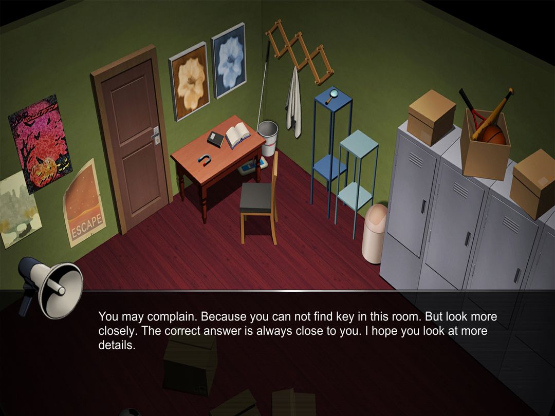 13 Puzzle Rooms:  Escape game screenshot game