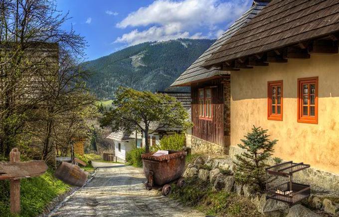 Beautiful Country House Escape Game Screenshot
