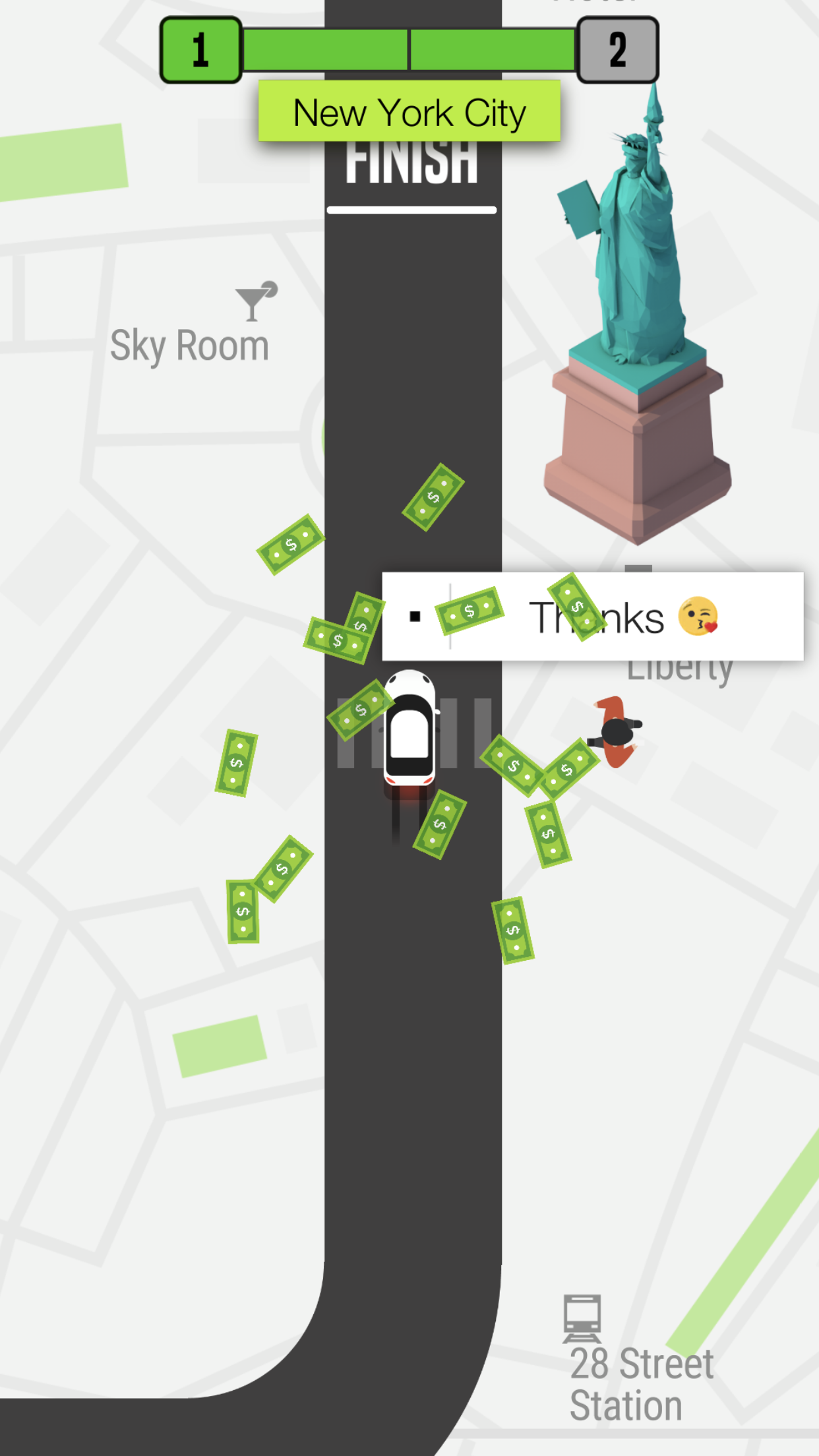 Pick Me Up™ Game Screenshot