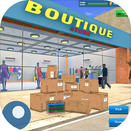 Clothing Store Simulator Games