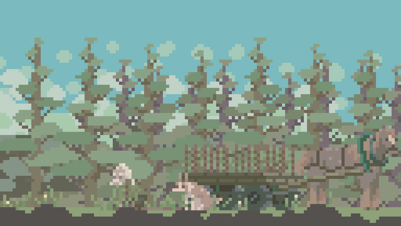 夕阳之夏 ゲームのスクリーンショット