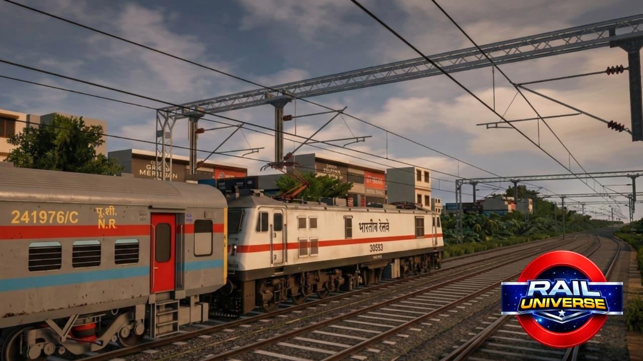 Rail Universe screenshot