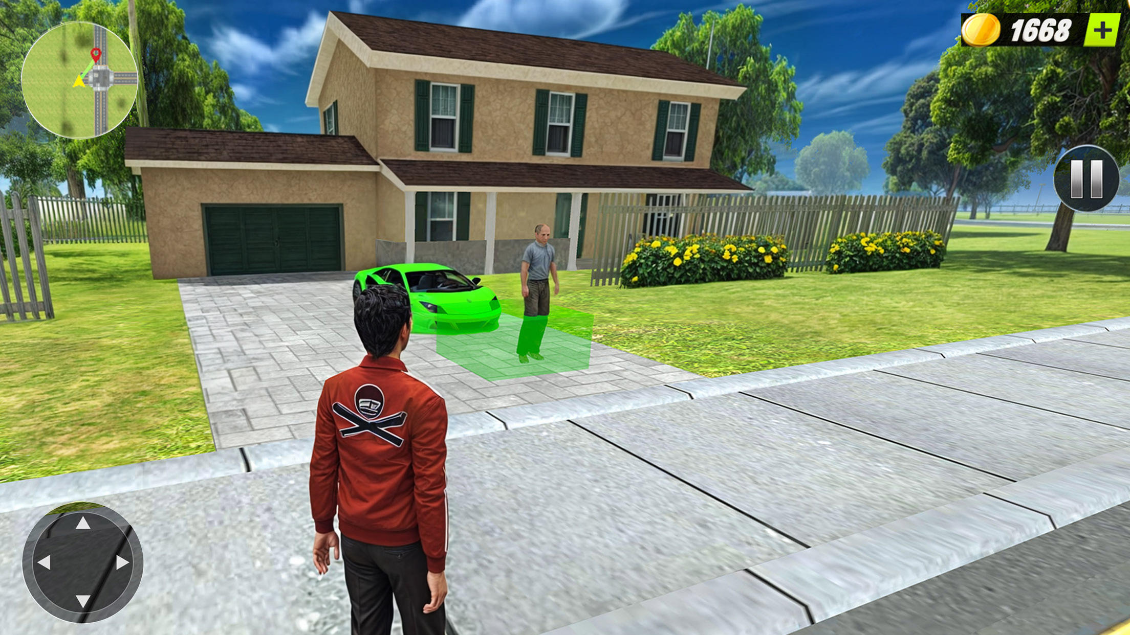 Screenshot 1 of ကားရောင်းချသူ 3D- အရောင်းကိုယ်စားလှယ် Simulator 0.0.17