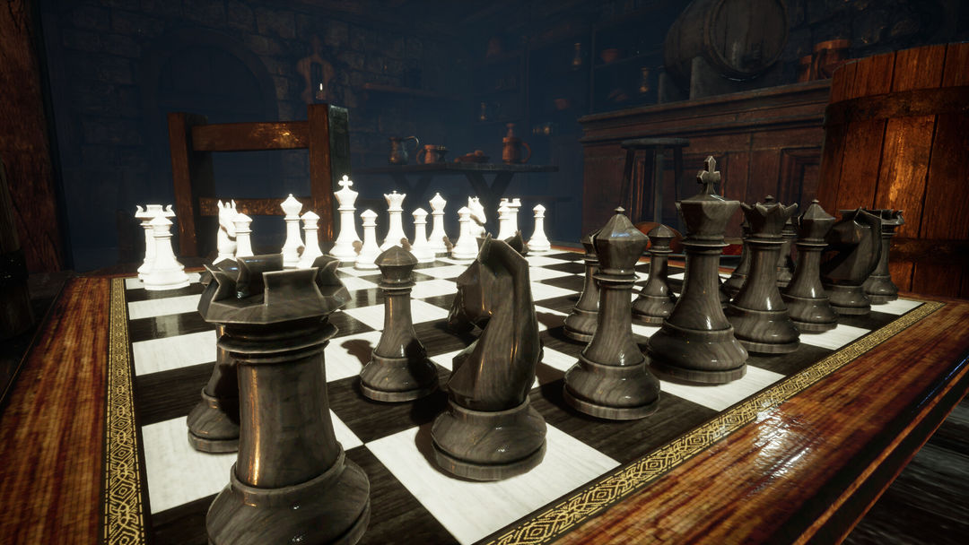 Chess Ultra Online Game 