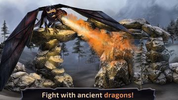Survival Island: Dragon Clash 게임 스크린샷