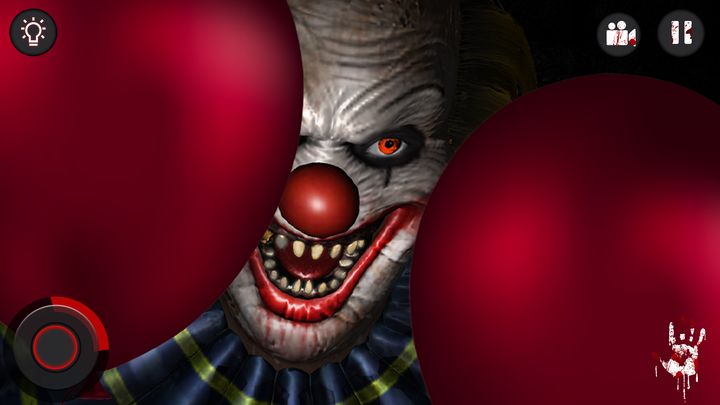 Screenshot 1 of Horror Clown 3D - Freaky Clown 1.2
