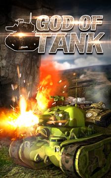 Got of Tank Game Screenshot
