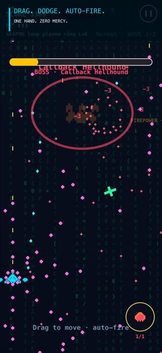 Bug Strike:Pixel Bullet Hell para Android/iOS - TapTap