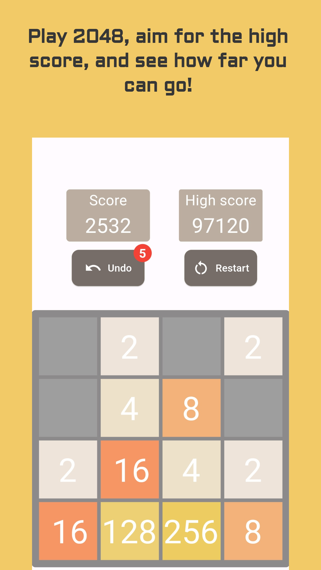 2048 android iOS apk download for free-TapTap