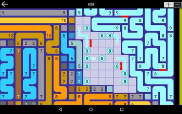 PathPix Thanks ゲームのスクリーンショット