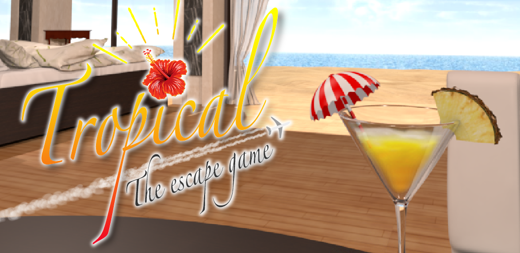 Banner of Escape Game Tropical Memecahkan misteri dan melarikan diri dari hotel resor tropis 1.0.1