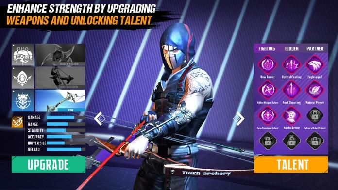 Screenshot of Ninja's Creed: Origins