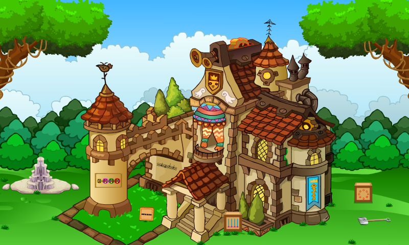 Find The Crown Of Prince Game Screenshot