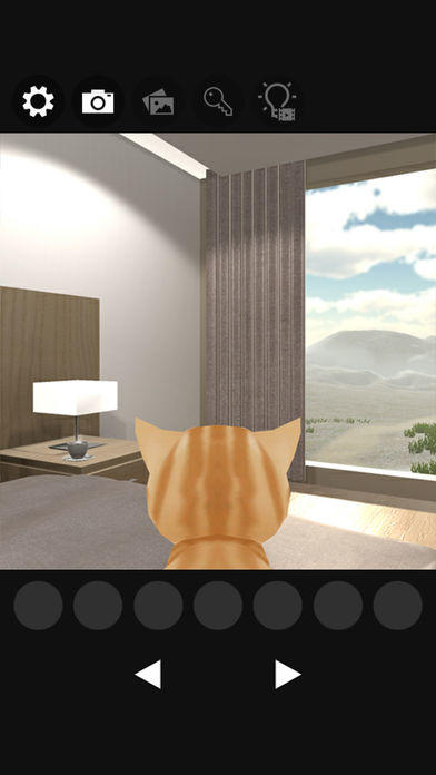 脱出ゲーム 謎解きにゃんこ10 ～爆買い客の殺到するホテル～ 遊戲截圖