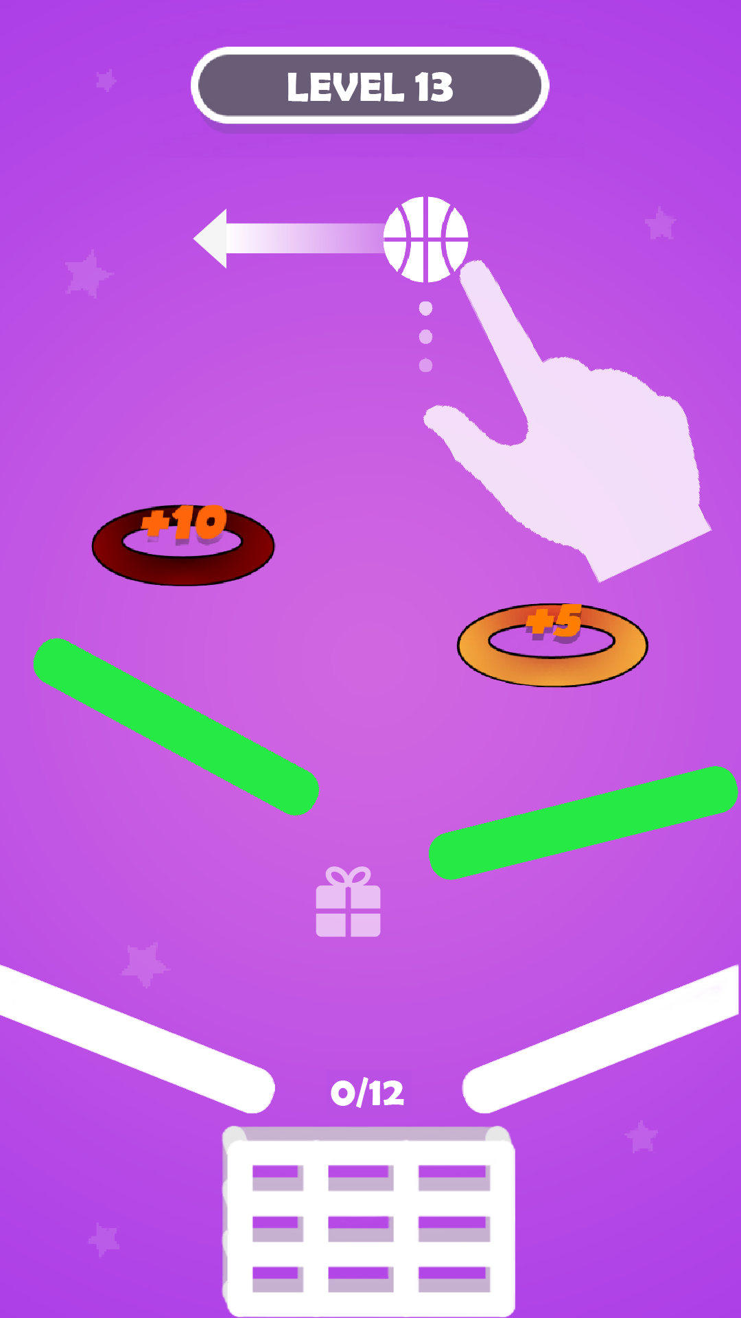 Bounce Quest Ball Falling Game android iOSTapTap