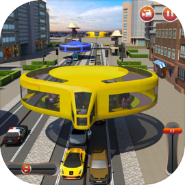Modern Bus Driving Bus Games