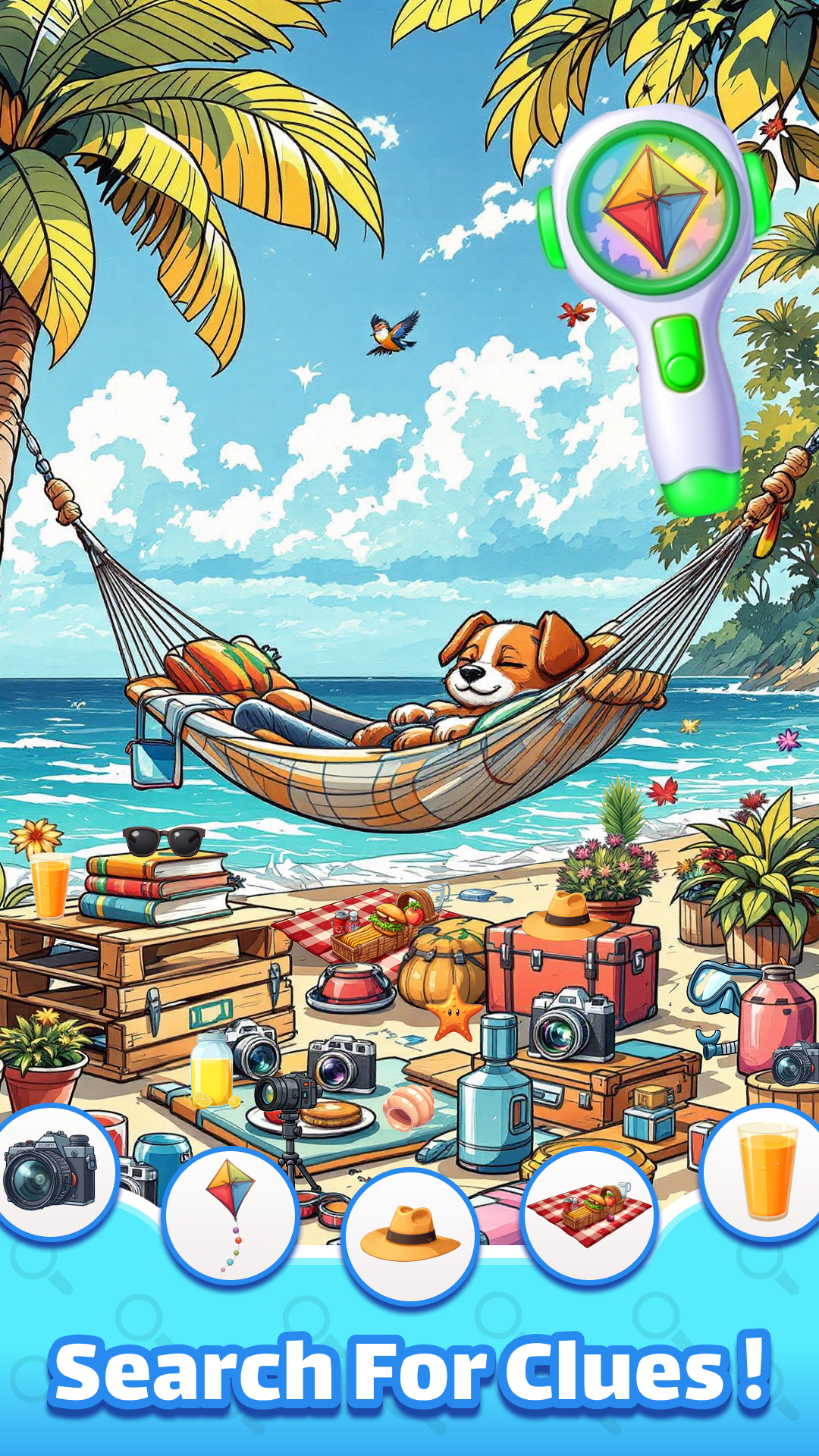 Seek N Find: Hidden Object Game Screenshot