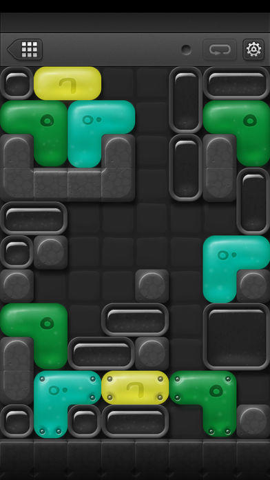 Blockwick Game Screenshot