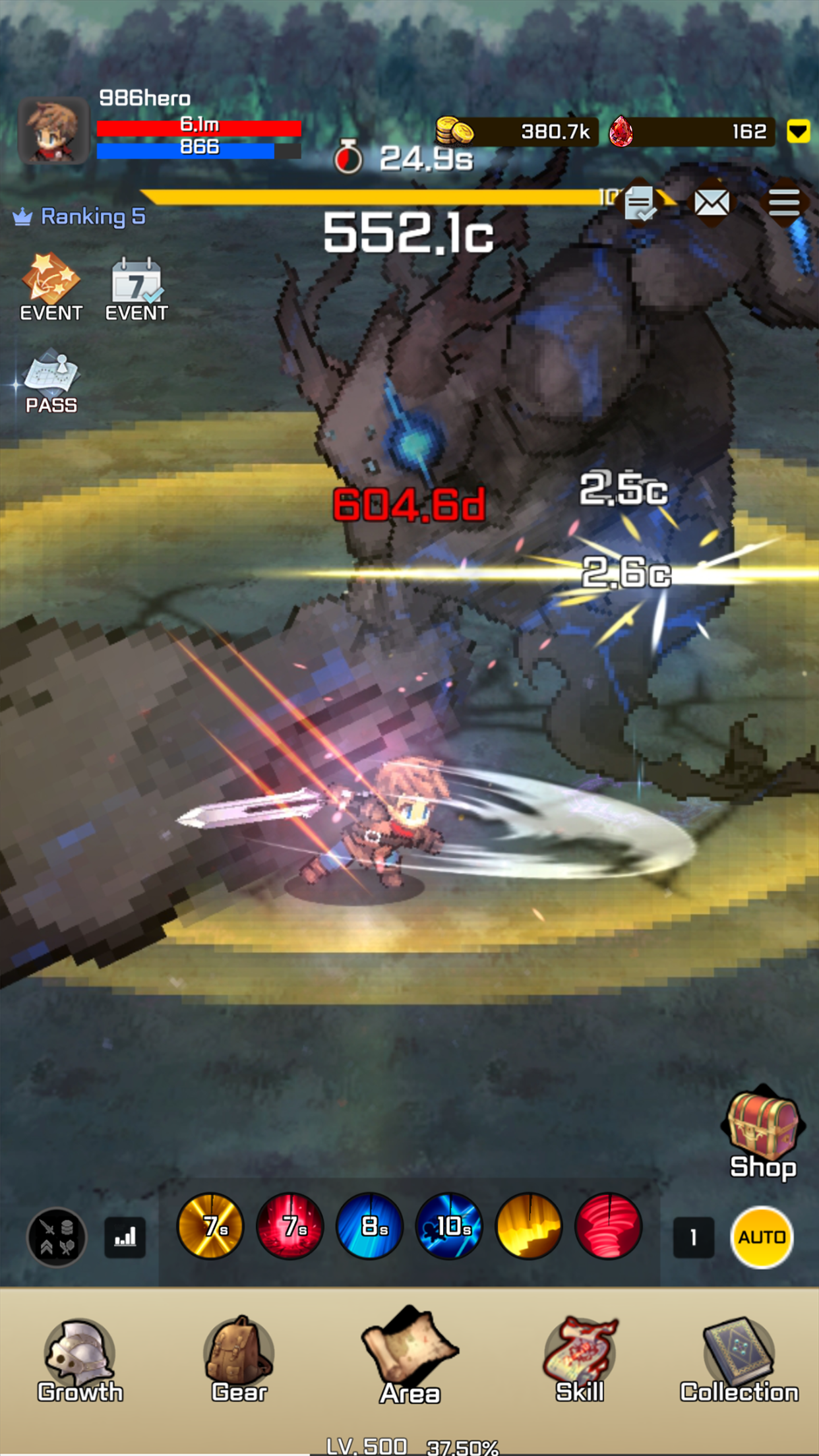 Idle 999th Hero:AFK RPG for Android/iOS - TapTap