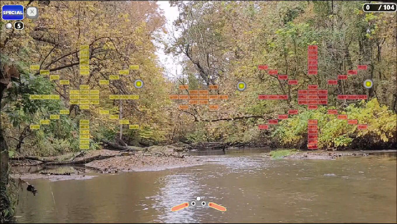 Flipshot Game Screenshot