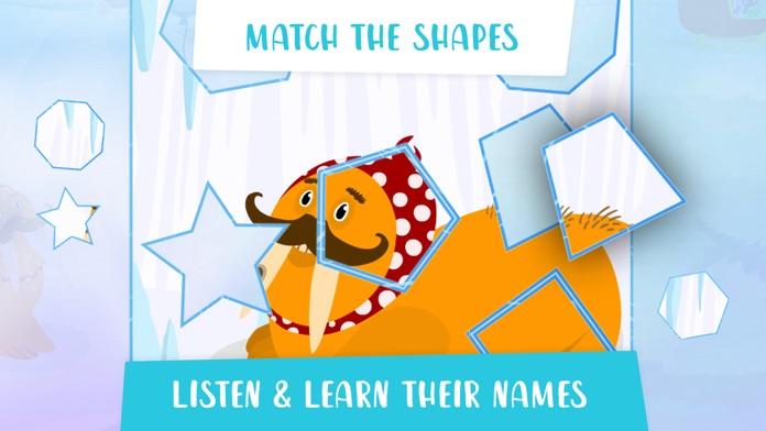Ruffy the Husky: On Ice Game Screenshot