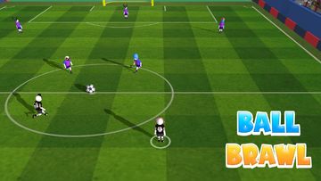 Ball Brawl 3D - Soccer Cup Game Screenshot
