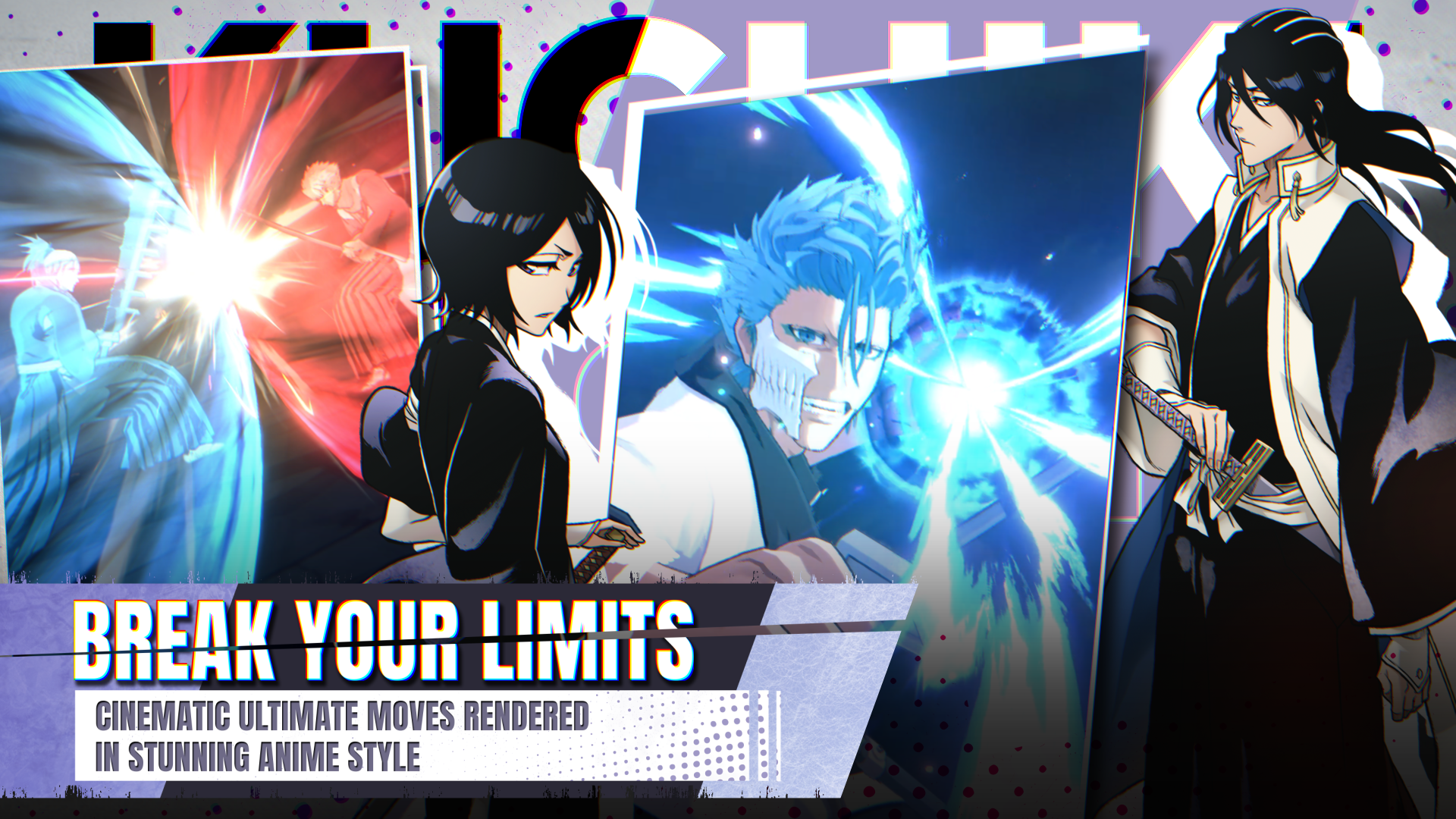 BLEACH Mirrors High Game Screenshot