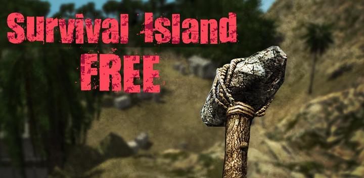 Banner of Survival Island FREE 