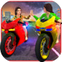 Иконка Girls Biker Gang 3D