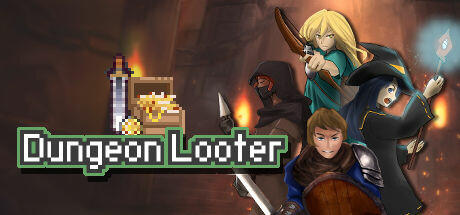 Banner of Dungeon Looter 