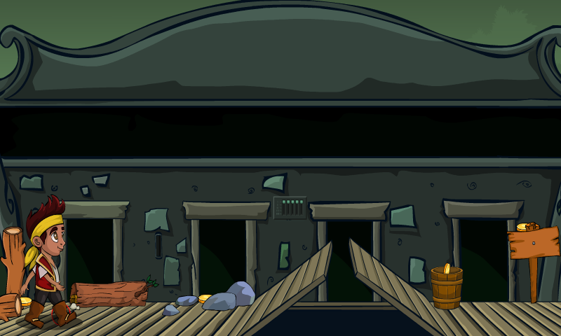Escape Games Cool-114 Game Screenshot