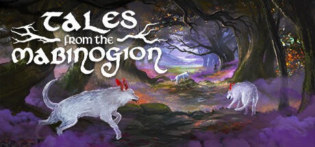 Banner of Tales from the Mabinogion 