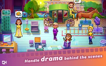 Скриншот игры Maggie's Movies: Cinema Tycoon