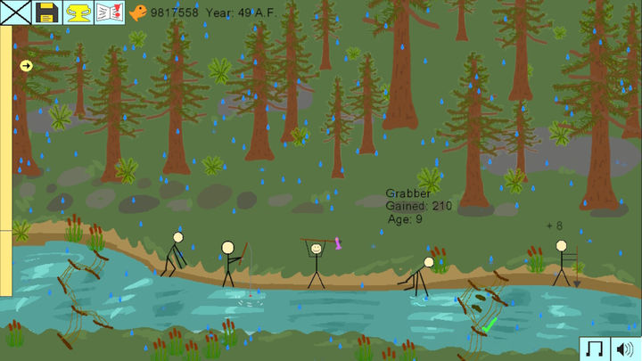 Screenshot 1 of Fishing Universe 