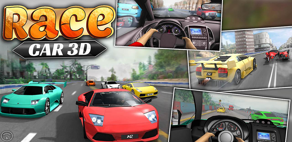 Banner of Top Speed ​​Racing 3D 1.0