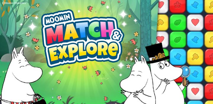 Banner of Moomin: Match And Explore 1.12.0