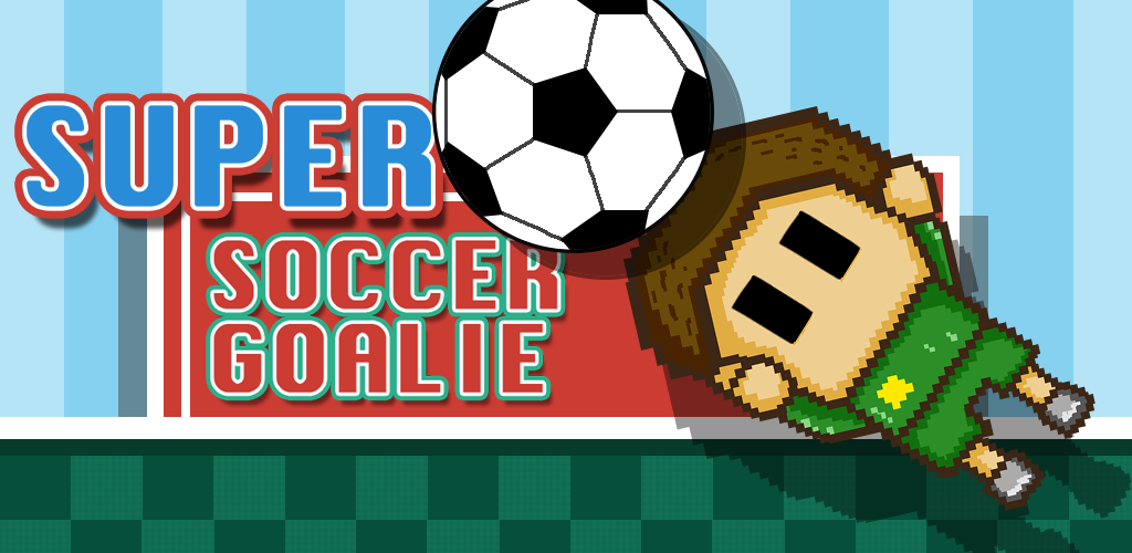 Banner of Super Soccer Goalie 1.9