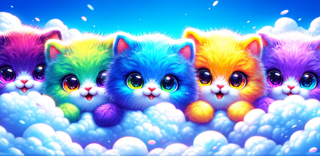 Banner of Meow Match - Cute Cat Puzzle 