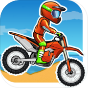 Moto X3M - jogo de moto